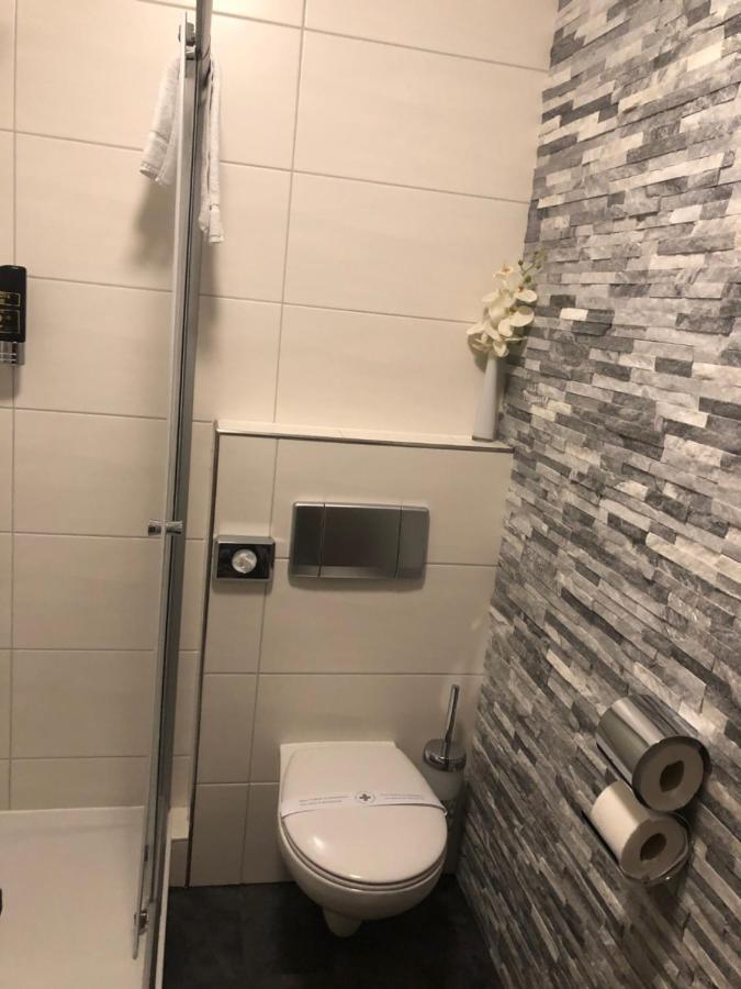 Hotel Am Bruennchen Oberbaar Exteriör bild