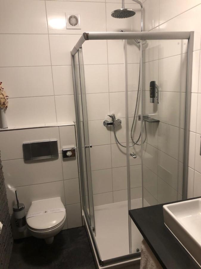 Hotel Am Bruennchen Oberbaar Exteriör bild