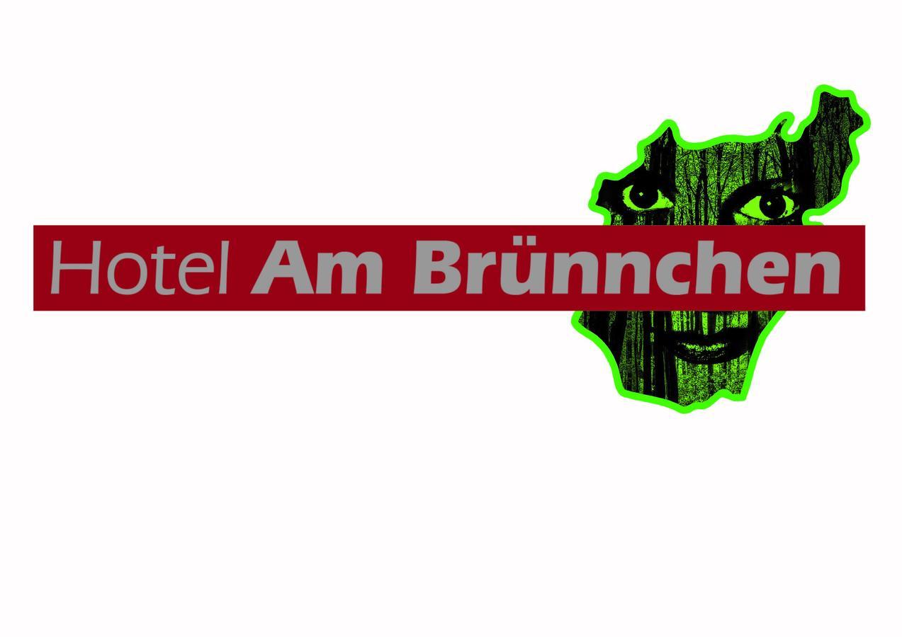 Hotel Am Bruennchen Oberbaar Exteriör bild