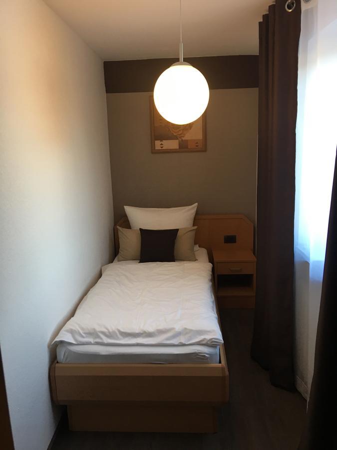 Hotel Am Bruennchen Oberbaar Exteriör bild