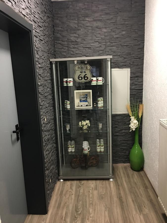 Hotel Am Bruennchen Oberbaar Exteriör bild