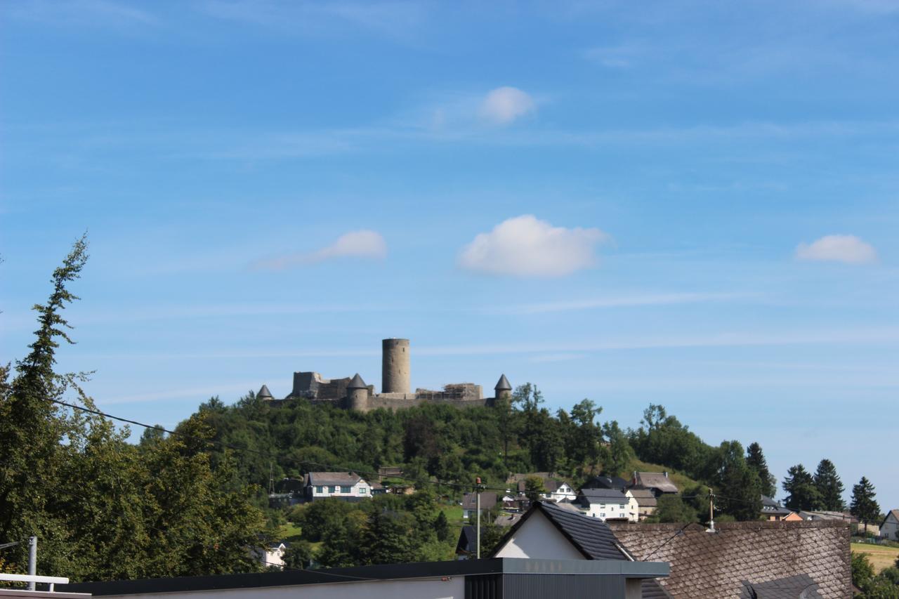 Hotel Am Bruennchen Oberbaar Exteriör bild