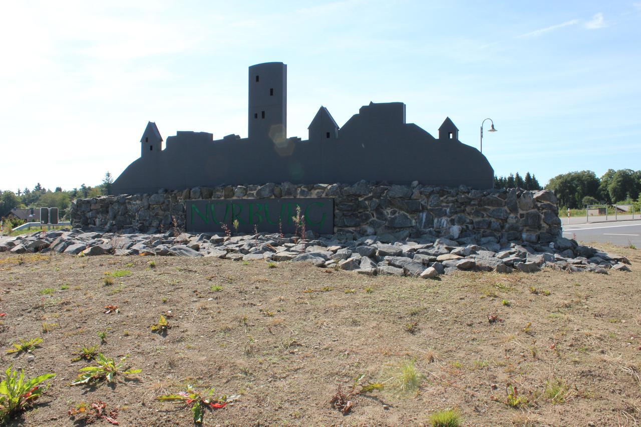 Hotel Am Bruennchen Oberbaar Exteriör bild